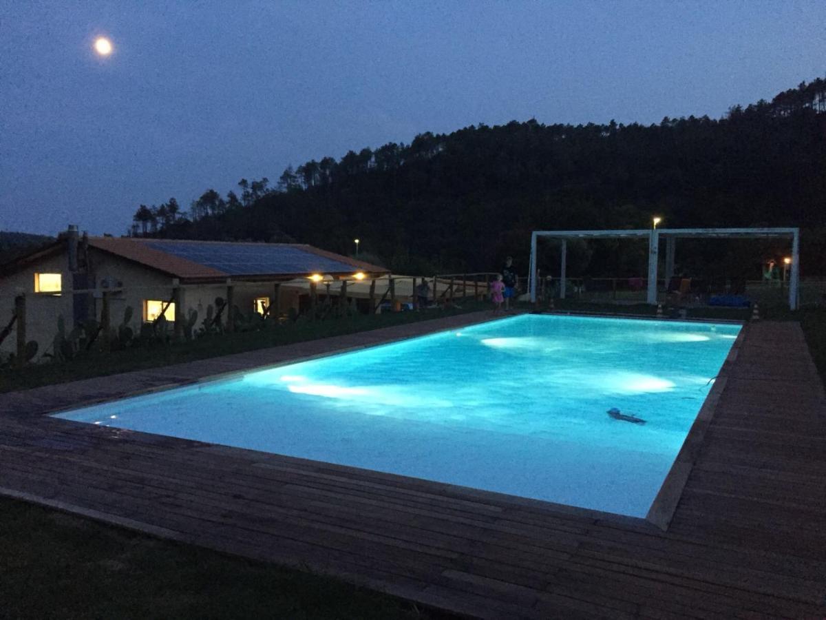 Agriturismo Argentea Villa อาเรนซาโน ภายนอก รูปภาพ