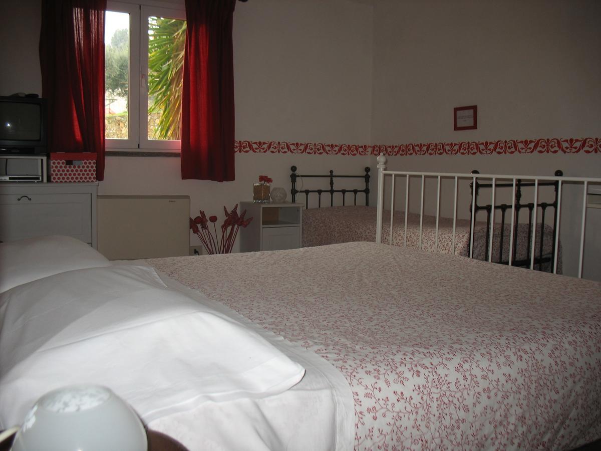 Agriturismo Argentea Villa อาเรนซาโน ภายนอก รูปภาพ
