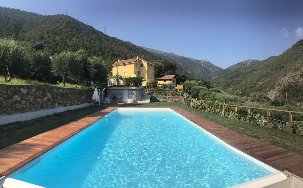 Agriturismo Argentea Villa อาเรนซาโน ภายนอก รูปภาพ